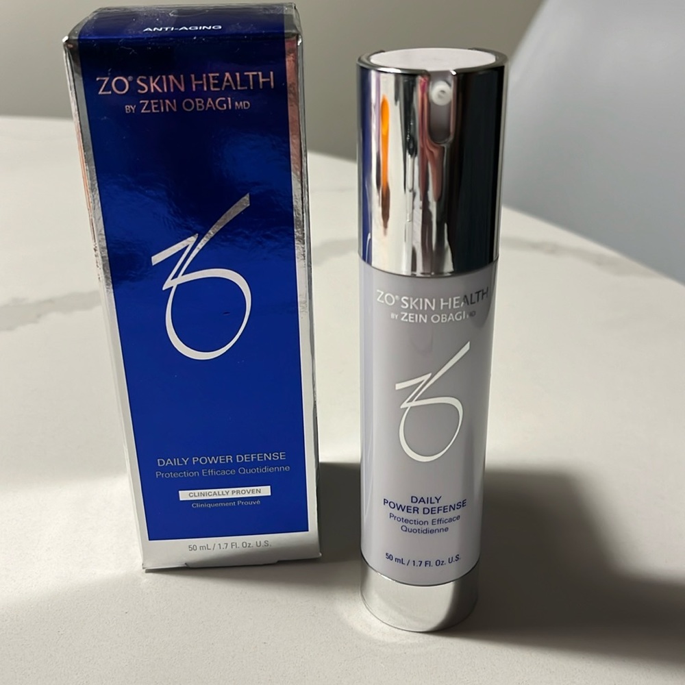 ZO - Daily Power Defence